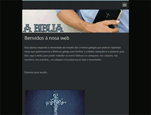 Tablet Screenshot of abibliagalega.com
